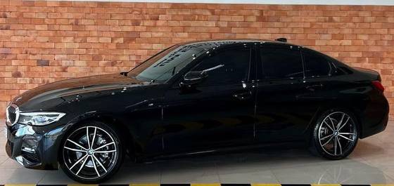BMW 320i 2.0 16V TURBO GASOLINA M SPORT AUTOMÁTICO